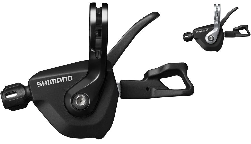 Shimano Palanca De Cambio De Barra Plana SL-RS700 De 2 Velocidades A La Izquierda Palanca De Cambio 2 X 11 Velocidades | Bike-Discount 1 Shimano Palanca De Cambio De Barra Plana SL-RS700 De 2 Velocidades A La Izquierda Palanca De Cambio 2 X 11 Velocidades | Bike-Discount