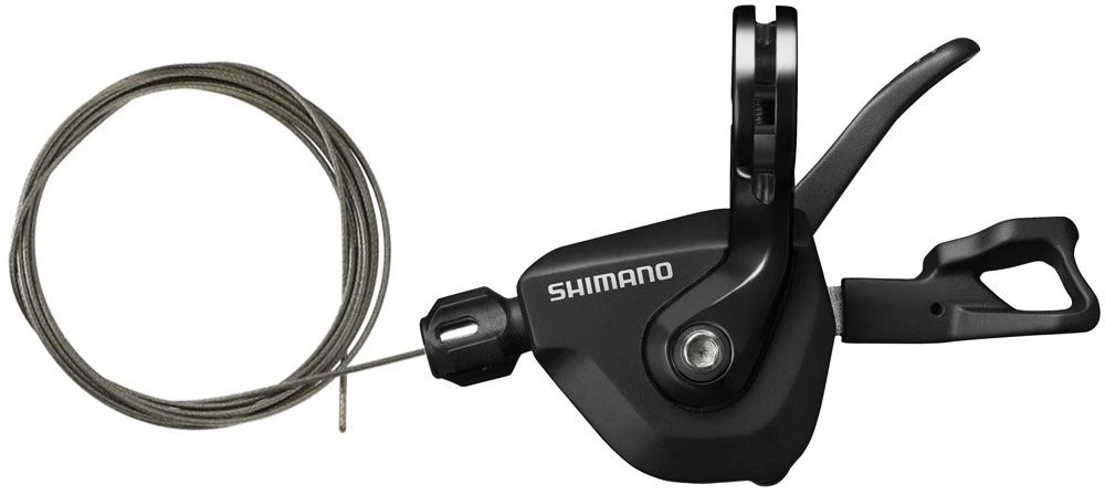 Shimano Palanca De Cambio De Barra Plana SL-RS700 De 2 Velocidades A La Izquierda Palanca De Cambio 2 X 11 Velocidades | Bike-Discount 2 Shimano Palanca De Cambio De Barra Plana SL-RS700 De 2 Velocidades A La Izquierda Palanca De Cambio 2 X 11 Velocidades | Bike-Discount - Imagen 2