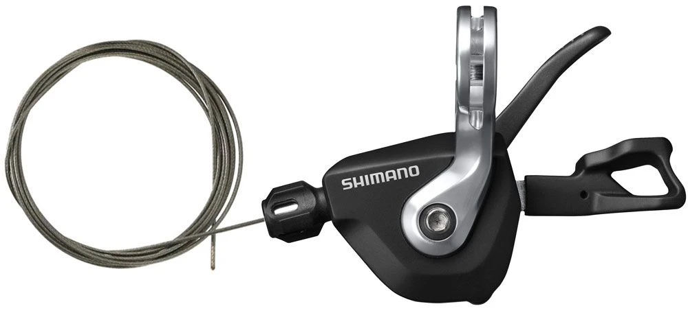 Shimano Palanca De Cambio De Barra Plana SL-RS700 De 2 Velocidades A La Izquierda Palanca De Cambio 2 X 11 Velocidades | Bike-Discount 3 Shimano Palanca De Cambio De Barra Plana SL-RS700 De 2 Velocidades A La Izquierda Palanca De Cambio 2 X 11 Velocidades | Bike-Discount - Imagen 3