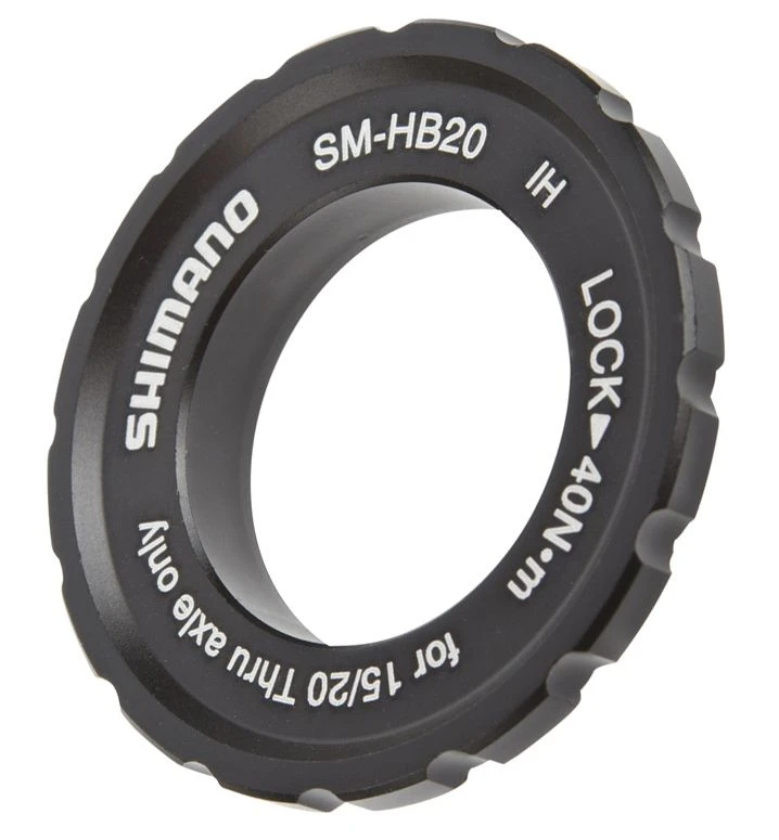 Shimano HB-MT400 Center-Lock Buje De Rueda Delantera 15x100mm Carretes Rueda Delantera | Bike-Discount 2 Shimano HB-MT400 Center-Lock Buje De Rueda Delantera 15x100mm Carretes Rueda Delantera | Bike-Discount - Imagen 2