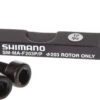 Shimano SM-MA-F203P/PA Adaptador Para Rotor De 203mm Disco Adaptadores | Bike-Discount