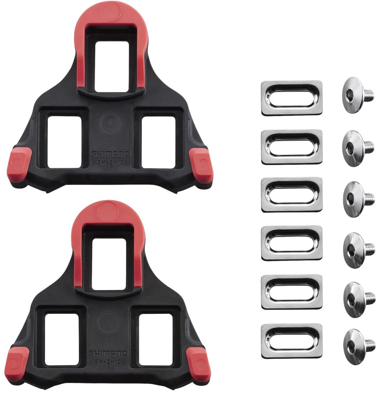 Shimano Calas SM-SH10 SPD-SL Cleats | Bike-Discount 1 Shimano Calas SM-SH10 SPD-SL Cleats | Bike-Discount