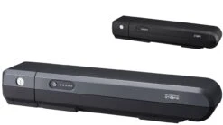 Shimano STEPS BT-E6001 Batería De 504Wh Para Montaje En Rack Trasero Shimano System | Bike-Discount