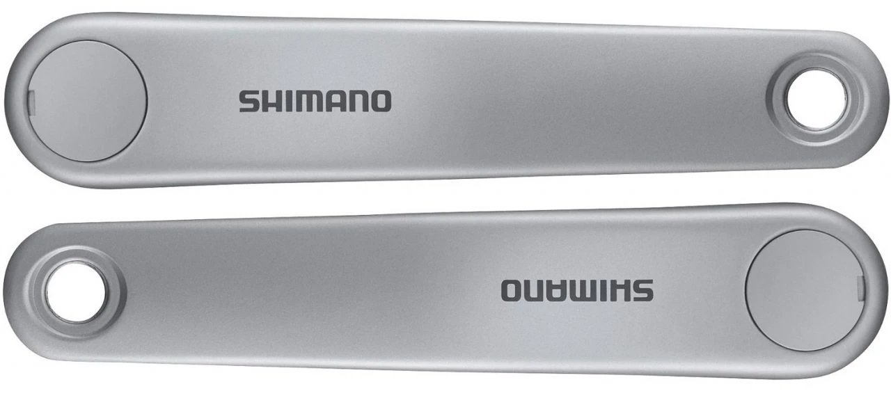 Shimano Juego De Bielas STEPS FC-E5000 Sin Plato Shimano STEPS System | Bike-Discount 1 Shimano Juego De Bielas STEPS FC-E5000 Sin Plato Shimano STEPS System | Bike-Discount