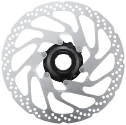 Shimano Disco De Freno STEPS RT-EM300 Center-Lock Para E-bike Brake Discs | Bike-Discount -Shimano Shimano STEPS RT EM300 203mm ERTEM300L 1280x1280