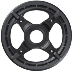 Shimano STEPS SM-CRE70 Plato 38 Con Anillo Protector De Cadena Shimano System | Bike-Discount