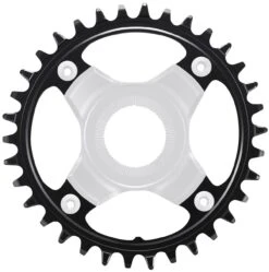 Shimano STEPS SM-CRE80-12 Plato Sin Araña Shimano System | Bike-Discount