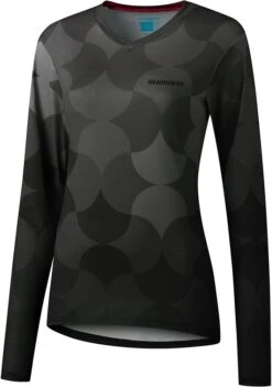 Shimano Saiko - Women's MTB Long Sleeve Jersey MTB Jersey Long Sleeve | Bike-Discount