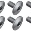 Shimano Tornillos De La Placa De La Zapata M5 X 10mm Para SM-SH10/11/12 Cleats | Bike-Discount
