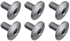 Shimano Tornillos De La Placa De La Zapata M5 X 10mm Para SM-SH10/11/12 Cleats | Bike-Discount