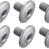 Shimano Tornillos De La Placa De La Zapata M5 X 8mm Para SM-SH10/11/12 Cleats | Bike-Discount