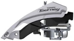 Shimano Desviador TOURNEY FD-TY600 3x8 Velocidades 3x7/8-velocidades | Bike-Discount