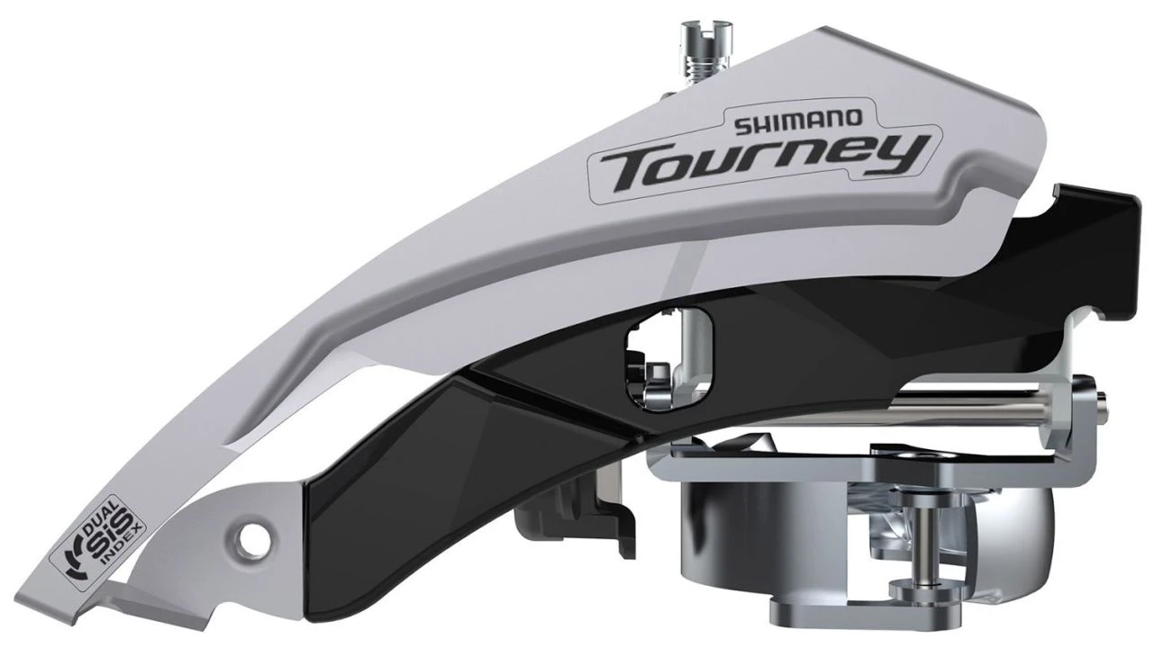 Shimano Desviador TOURNEY FD-TY600 3x8 Velocidades 3x7/8-velocidades | Bike-Discount 1 Shimano Desviador TOURNEY FD-TY600 3x8 Velocidades 3x7/8-velocidades | Bike-Discount