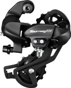 Shimano Cambio Trasero TOURNEY RD-TX800 De 7/8 Velocidades 7/8-velocidades | Bike-Discount