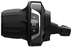 Shimano TOURNEY SL-RV400 Pomo De Cambio De 3 Velocidades Izquierdo Palancas Rotativas | Bike-Discount