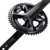 Shimano ULTEGRA FC-R8100-P Manivela Powermeter De 12 Velocidades 50/34 Plato Y Biela Compact 2 X 12 Velocidades | Bike-Discount