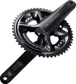 Shimano ULTEGRA FC-R8100-P Manivela Powermeter De 12 Velocidades 50/34 Plato Y Biela Compact 2 X 12 Velocidades | Bike-Discount
