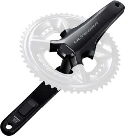 Shimano ULTEGRA FC-R8100-P Manivela Powermeter De 12 Velocidades Sin Plato Biela 2 X 12 Velocidades | Bike-Discount