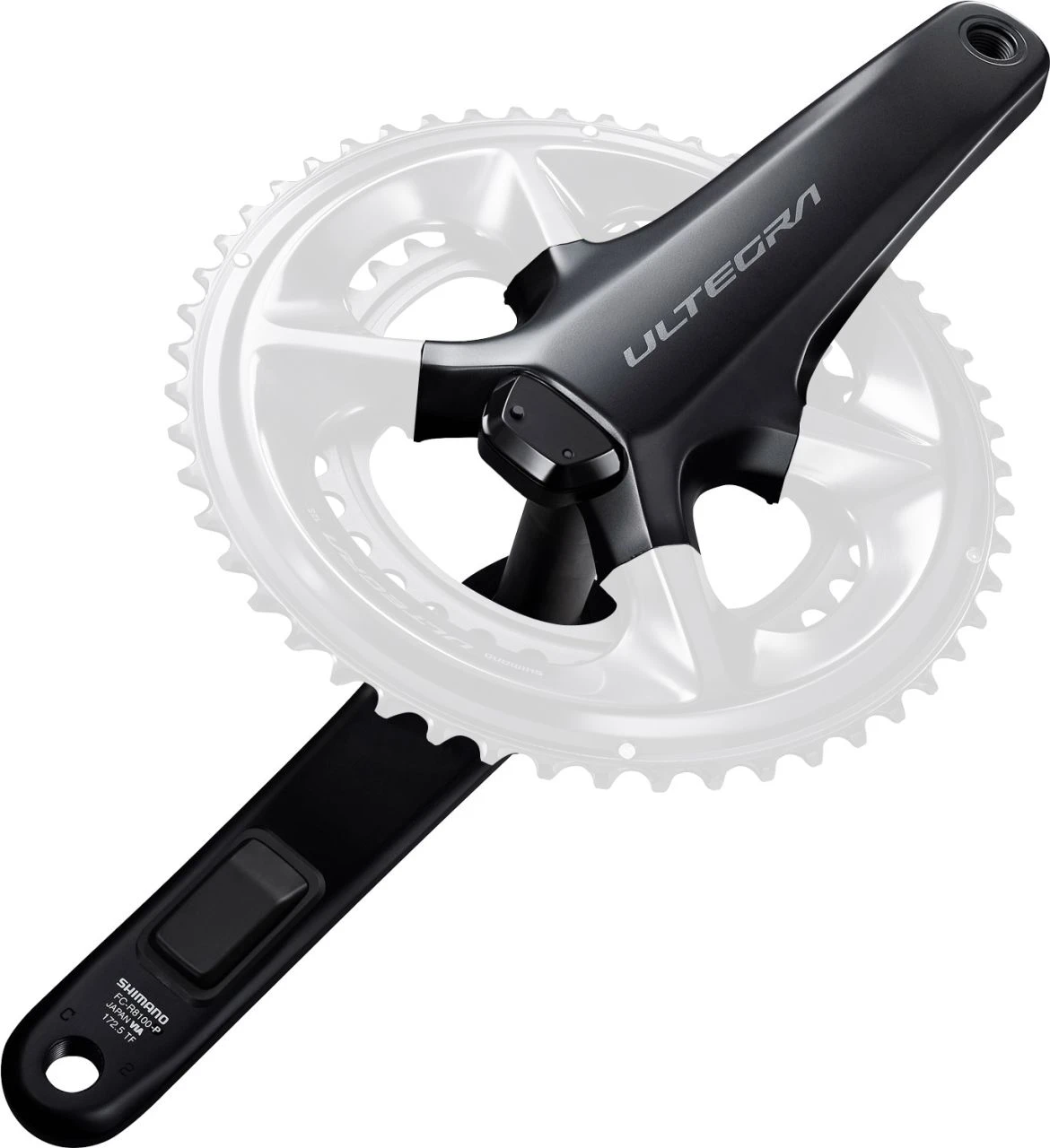 Shimano ULTEGRA FC-R8100-P Manivela Powermeter De 12 Velocidades Sin Plato Biela 2 X 12 Velocidades | Bike-Discount 1 Shimano ULTEGRA FC-R8100-P Manivela Powermeter De 12 Velocidades Sin Plato Biela 2 X 12 Velocidades | Bike-Discount