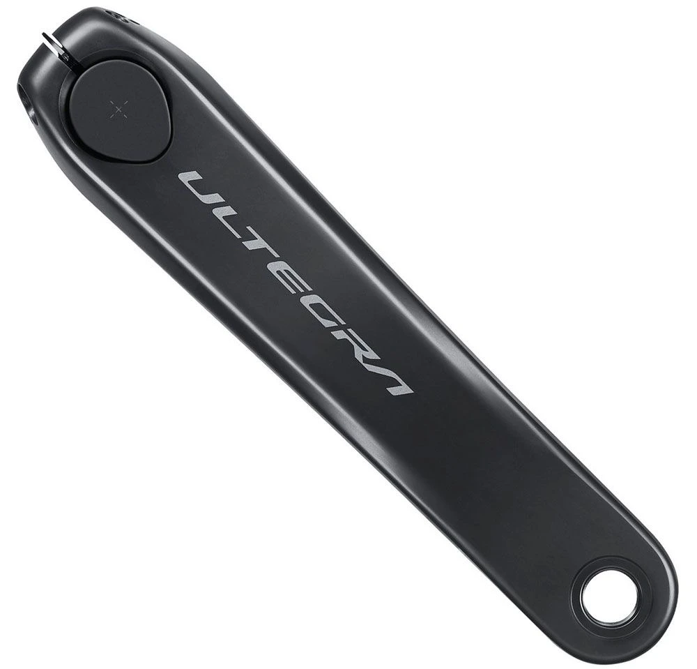 Shimano ULTEGRA FC-R8100-P Manivela Powermeter De 12 Velocidades Sin Plato Biela 2 X 12 Velocidades | Bike-Discount 3 Shimano ULTEGRA FC-R8100-P Manivela Powermeter De 12 Velocidades Sin Plato Biela 2 X 12 Velocidades | Bike-Discount - Imagen 3