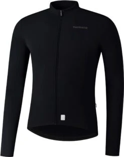 Shimano Vertex - Thermal Long Sleeve Jersey Maillots De Manga Larga | Bike-Discount