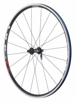 Shimano WH-R501 Rueda Delantera De 28" Bicicleta De Carrera Rueda Delantera | Bike-Discount