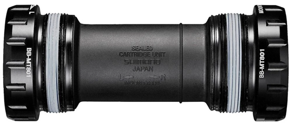 Shimano Caja De Pedalier XT BB-MT801 Hollowtech II BSA | Bike-Discount 1 Shimano Caja De Pedalier XT BB-MT801 Hollowtech II BSA | Bike-Discount