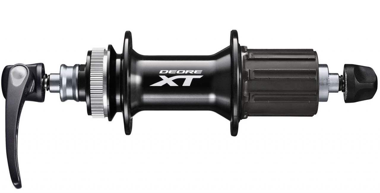 Shimano XT FH-M8000 Center-Lock Bujes Traseros Carretes Rueda Trasera | Bike-Discount 1 Shimano XT FH-M8000 Center-Lock Bujes Traseros Carretes Rueda Trasera | Bike-Discount
