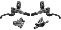 Shimano Kit De Frenos De Disco XTR BR-M9100/9110 PM/FM Frenos De Disco - Sets | Bike-Discount