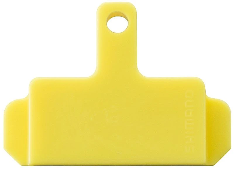 Shimano Distanciador De Purga Para Pinza De Freno XTR/XT/SLX/ALFINE Accesorios | Bike-Discount 1 Shimano Distanciador De Purga Para Pinza De Freno XTR/XT/SLX/ALFINE Accesorios | Bike-Discount