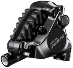 Shimano Juego De Frenos De Disco 105 Di2 ST-R7170+BR-R7170 2x12 Velocidades Frenos De Disco - Sets | Bike-Discount -Shimano Shimano105 Di2 BR R7170 aVUX76j1rtPwbM 1280x1280