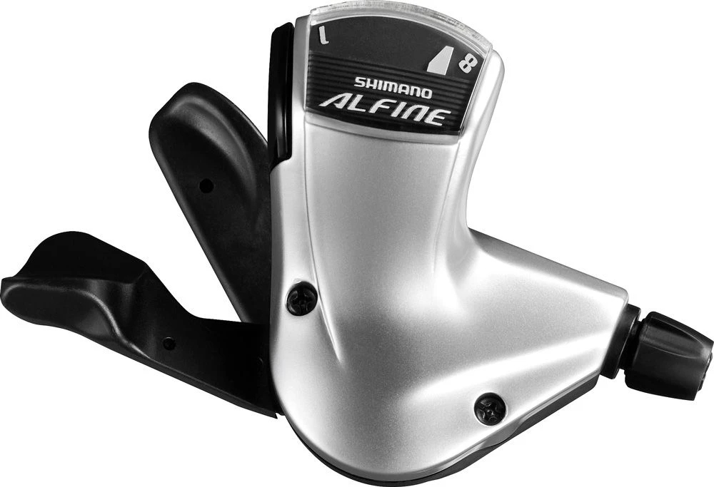 Shimano ALFINE SL-S7000 Palanca De Cambios De 8 Velocidades Derecha 8-velocidades | Bike-Discount 1 Shimano ALFINE SL-S7000 Palanca De Cambios De 8 Velocidades Derecha 8-velocidades | Bike-Discount