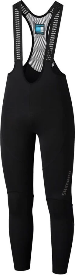 Shimano Beaufort Extra - Culotte Con Tirantes Y Acolchado Culottes Largos | Bike-Discount