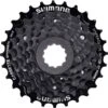 Shimano Cassette CS-HG200 De 7 Velocidades 7 Velocidades | Bike-Discount