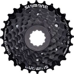 Shimano Cassette CS-HG200 De 7 Velocidades 7 Velocidades | Bike-Discount