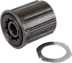 Shimano Cuerpo De Rueda Libre DEORE FH-M590 Completo Rueda Libre | Bike-Discount