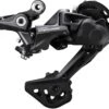 Shimano DEORE RD-M5120 10/11 Velocidades Cambio Trasero 11-velocidades | Bike-Discount
