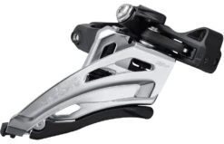 Shimano Desviador DEORE FD-M4100 De 10 Velocidades Side-Swing 2x10-velocidades | Bike-Discount 5 Shimano Desviador DEORE FD-M4100 De 10 Velocidades Side-Swing 2x10-velocidades | Bike-Discount -Shimano Shimano DEORE FD M4100 Clamp IFDM4100MX4 1280x1280