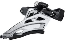 Shimano Desviador DEORE FD-M5100 De 11 Velocidades Side-Swing 2x11-velocidades | Bike-Discount 5 Shimano Desviador DEORE FD-M5100 De 11 Velocidades Side-Swing 2x11-velocidades | Bike-Discount -Shimano Shimano DEORE FD M5100 Clamp IFDM5100MX4 1280x1280