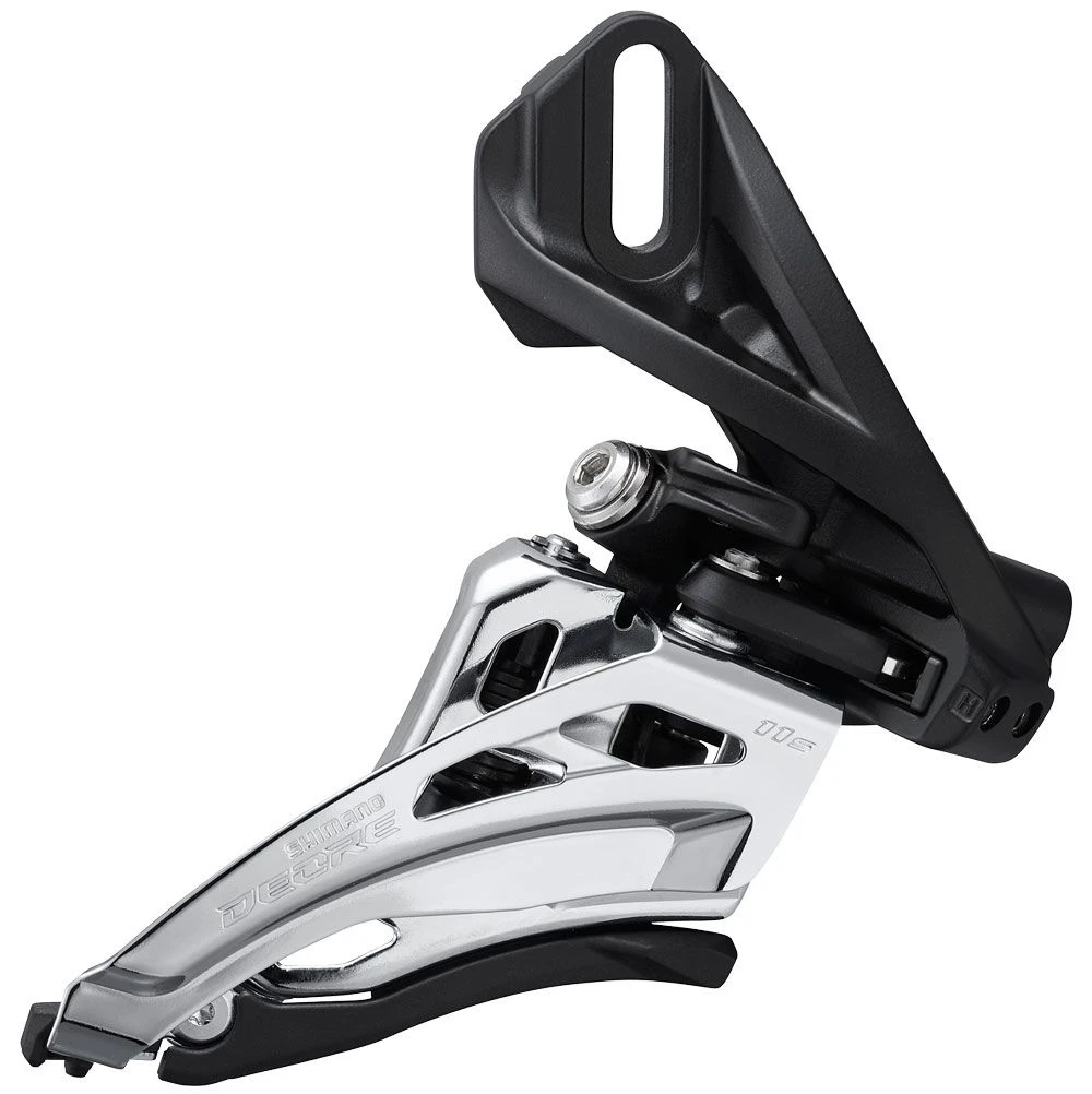 Shimano Desviador DEORE FD-M5100 De 11 Velocidades Side-Swing 2x11-velocidades | Bike-Discount 1 Shimano Desviador DEORE FD-M5100 De 11 Velocidades Side-Swing 2x11-velocidades | Bike-Discount