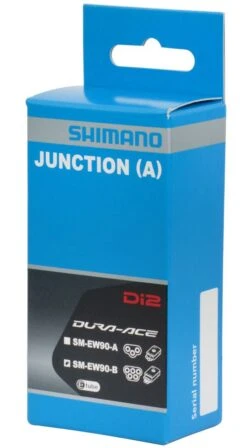 Shimano Distribuidor Di2 SM-EW90-B 5 Puertos Accesorios Di2 | Bike-Discount -Shimano Shimano Di2 Verteiler 5 Ports SM EW90 B ISMEW90B0SGn9ElqrKccO 1280x1280