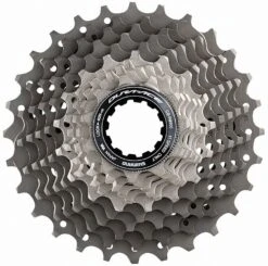 Shimano DURA ACE CS-R9100 Casete De 11 Velocidades 12-28 Cassette 11 Velocidades | Bike-Discount