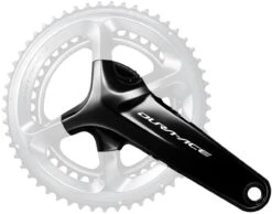 Shimano Manivela DURA ACE FC-R9100-P De 11 Velocidades Powermeter Sin Platos Biela 2 X 11 Velocidades | Bike-Discount