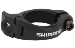 Shimano Abrazadera De Desviador SM-AD91 31.8/28.6mm Desviadore Delantero Accesorios | Bike-Discount