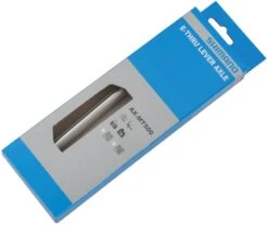 Shimano Rueda Trasera De Eje Pasante AX-MT500 E-Thru Ejes Thru Bolt | Bike-Discount -Shimano Shimano E Thru Steckachse Hinterrad AX MT500 20043725 c 1280x1280