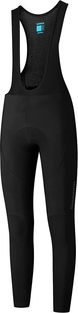 Shimano Bib Tights With Pad Culottes Largos | Bike-Discount 1 Shimano Bib Tights With Pad Culottes Largos | Bike-Discount