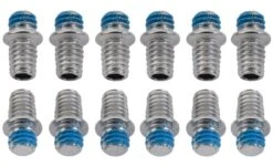 Shimano Clavijas De Repuesto Para PD-M828/M8040 Largo (12 Piezas) Pedal Pins | Bike-Discount
