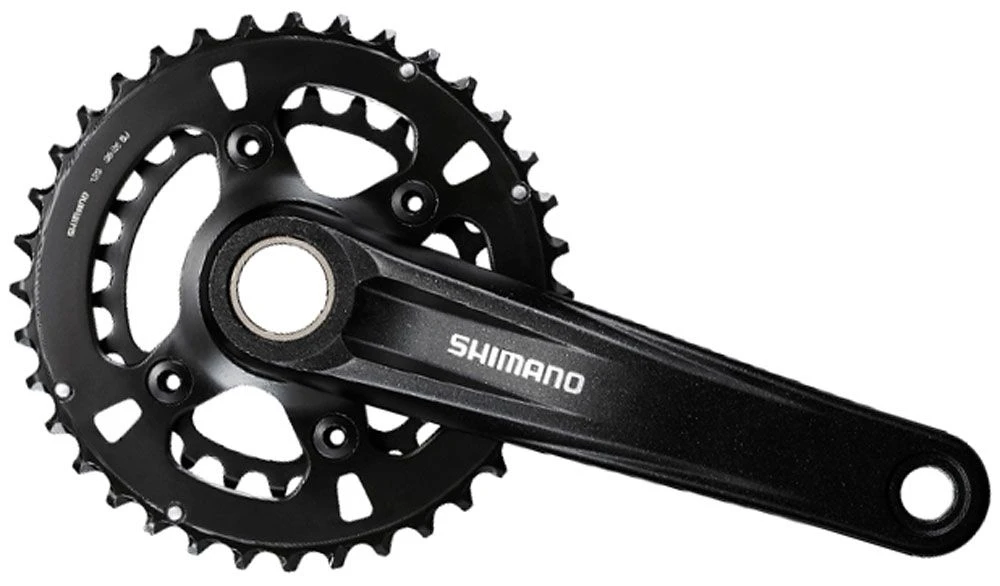 Shimano FC-MT610-2 Manivela De 12 Velocidades 36/26 Bielas 2 X 12-velocidades | Bike-Discount 1 Shimano FC-MT610-2 Manivela De 12 Velocidades 36/26 Bielas 2 X 12-velocidades | Bike-Discount