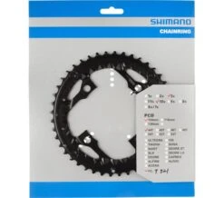 Shimano Plato Para FC-T521 44/32/24 Dientes 10 Velocidades | Bike-Discount -Shimano Shimano FC T521 Kettenblatt AE 20059828 c 1280x1280