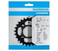 Shimano Plato Para FC-T521 48/36/26T 10 Velocidades | Bike-Discount